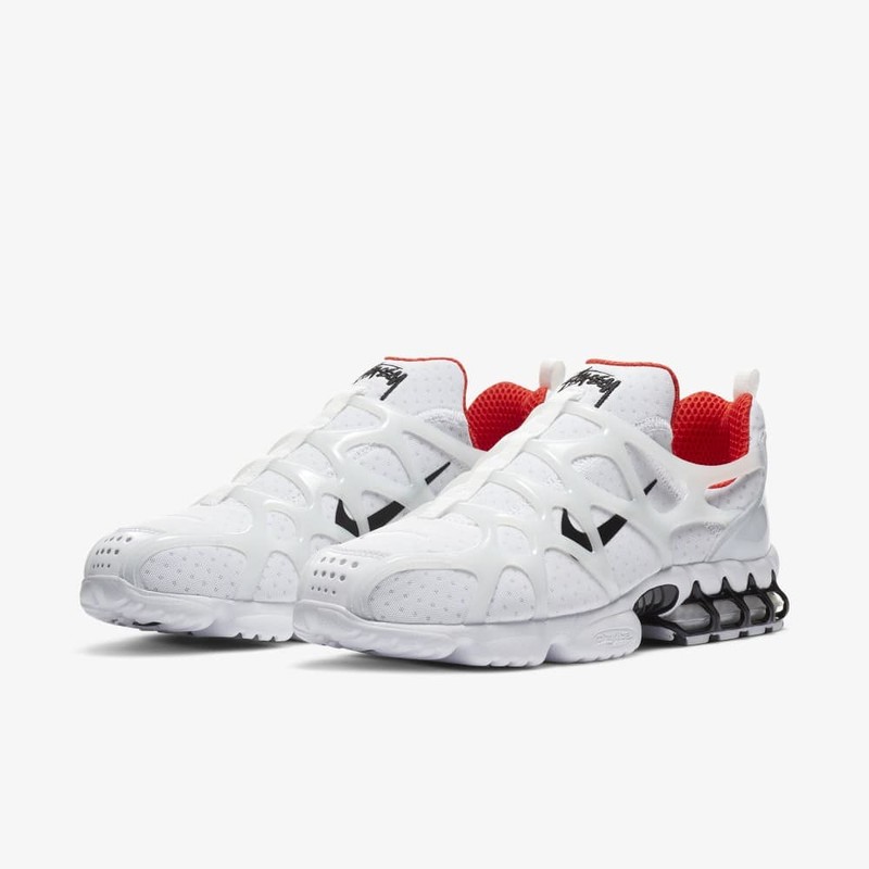 Stussy x Nike Air Zoom Kukini White | CJ9918-100 | Grailify
